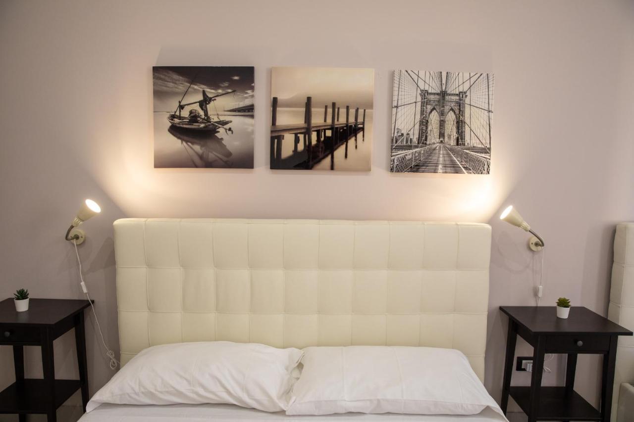 B&B Zio Luciano Avola Dış mekan fotoğraf
