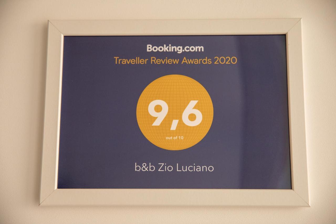B&B Zio Luciano Avola Dış mekan fotoğraf